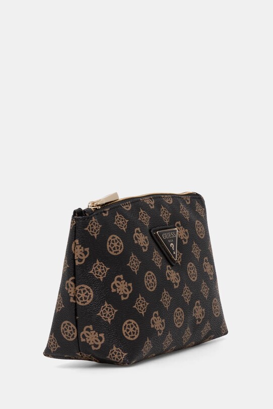 Косметичка Guess WILDER TWY745.29590 коричневий SS25