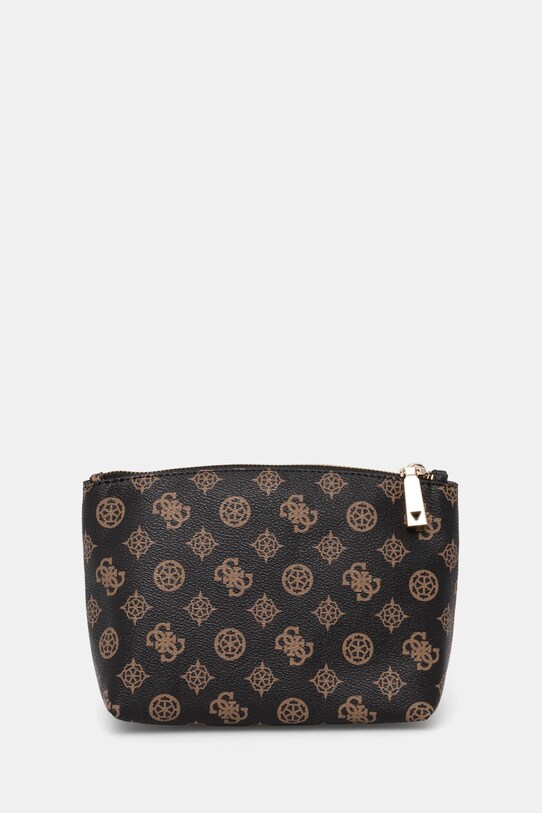 Аксесуари Косметичка Guess WILDER TWY745.29590 коричневий
