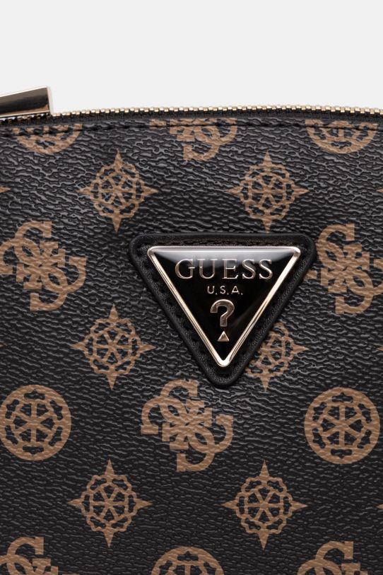 Guess kosmetyczka WILDER brązowy TWY745.29590