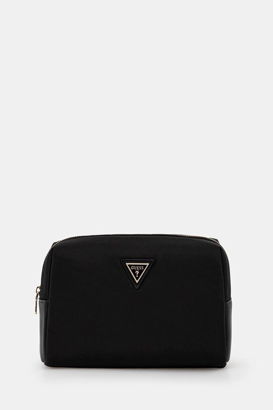 Guess kosmetyczka czarny PW7512.P5115