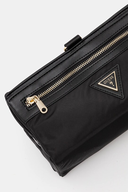 Guess portfard negru PW7511.P5161