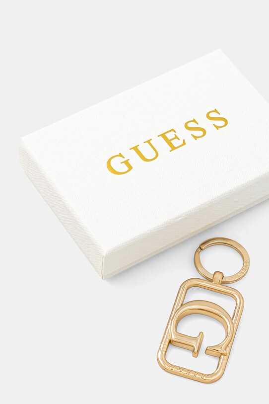 Аксесуари Брелок Guess RW1751.P5101 золотий