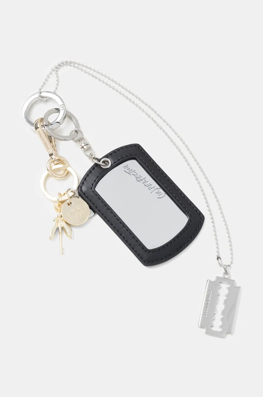 Patrizia Pepe breloc negru 2J2524.M060