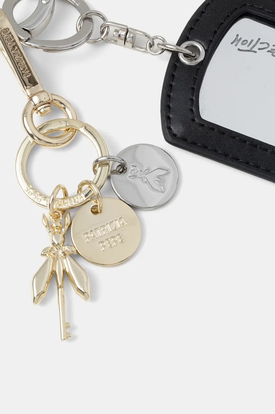 Patrizia Pepe breloc 2J2524.M060 negru SS25