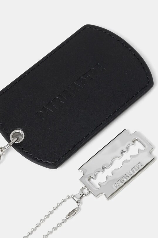 Accessori Patrizia Pepe ciondolo 2J2524.M060 nero