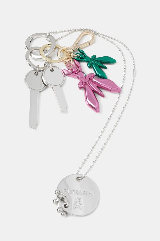 Patrizia Pepe breloc verde 2J2525.M060