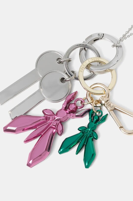 Patrizia Pepe breloc 2J2525.M060 verde SS25