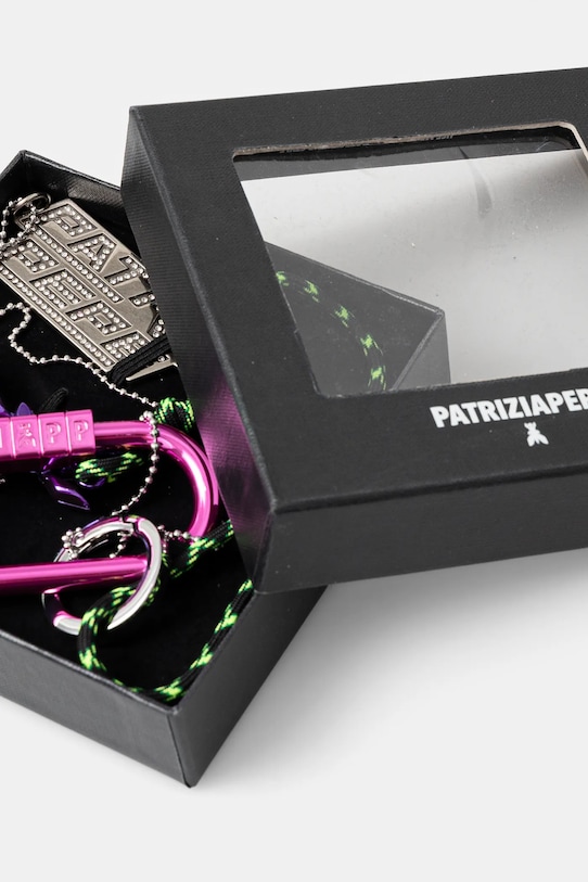 Doplnky Kľúčenka Patrizia Pepe 2J2528.M060 fialová