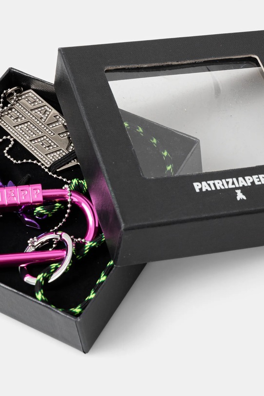 Doplnky Kľúčenka Patrizia Pepe 2J2528.M060 viacfarebná