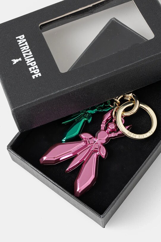Аксесуари Брелок Patrizia Pepe 2J2530.M060 золотий