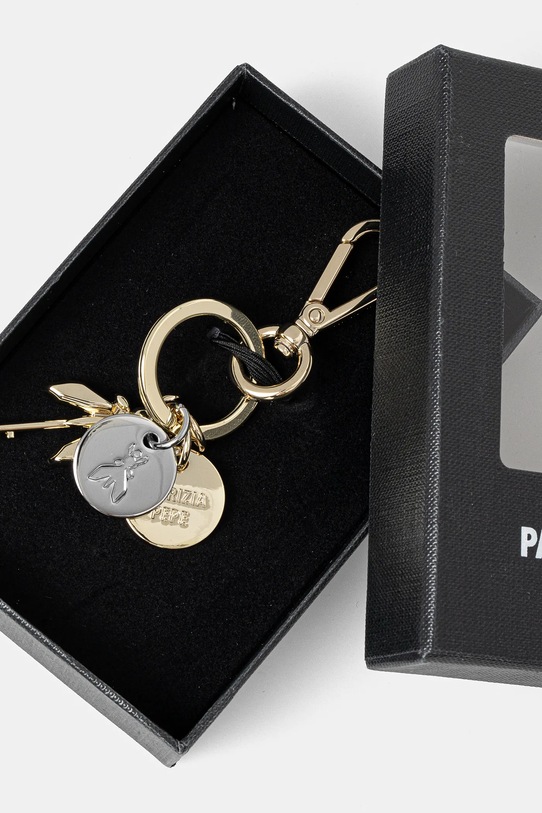 Akcesoria Patrizia Pepe brelok 2J2531.M060 złoty