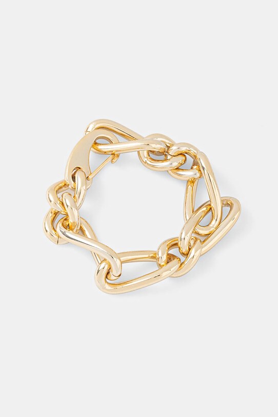 Браслет Patrizia Pepe Planet friendly золотой 2J2536.M058