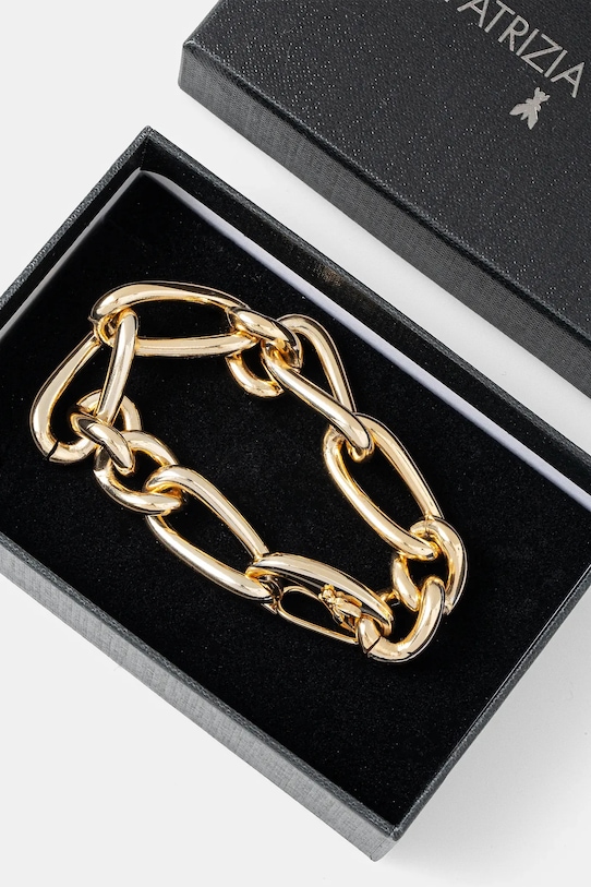 Dodatki Zapestnica Patrizia Pepe 2J2536.M058 zlata