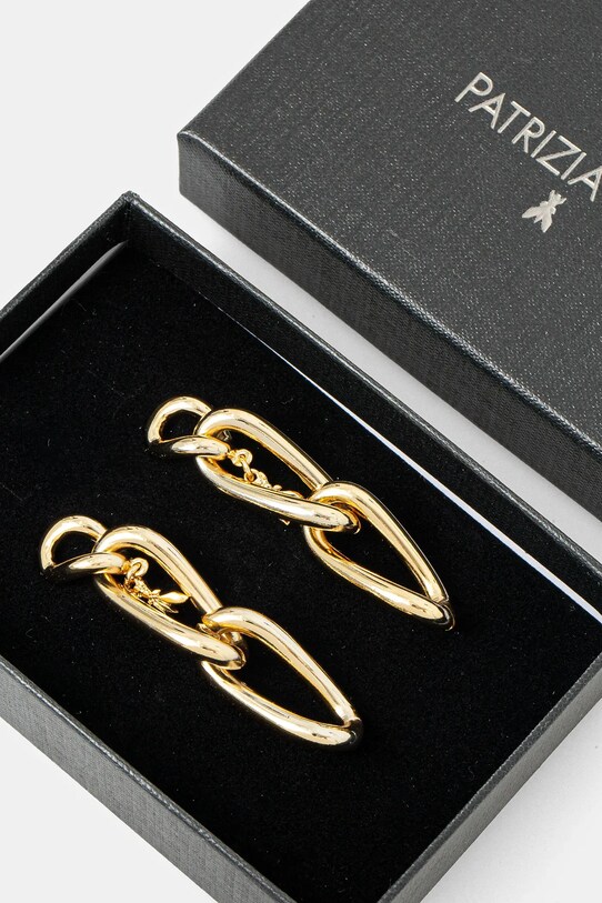 Accesorii Patrizia Pepe cercei 2J2548.M058 aur