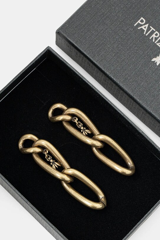 Accesorii Patrizia Pepe cercei 2J2548.M058 aur