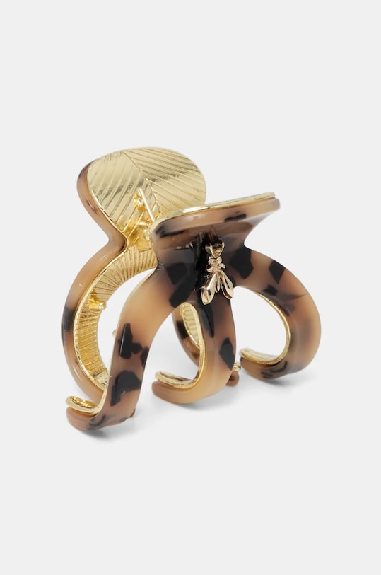 Sponka Patrizia Pepe hnedá 2J2554.V042