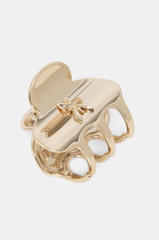 Sponka Patrizia Pepe zlatá 2J2555.V042