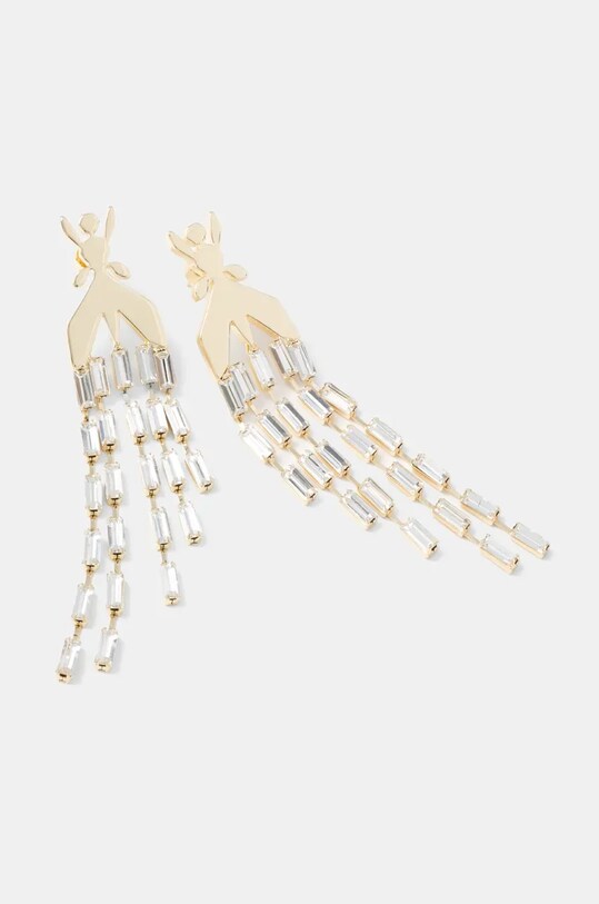 Сережки Patrizia Pepe Gift Box золотий 2J2512.M056