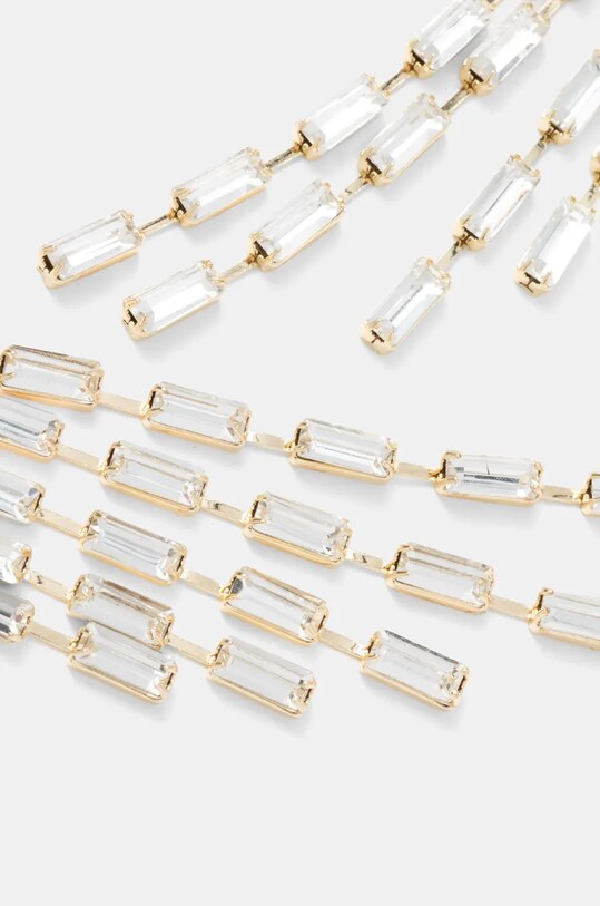 Сережки Patrizia Pepe 2J2512.M056 золотий SS25
