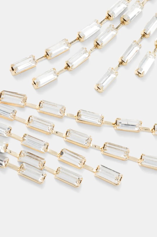 Сережки Patrizia Pepe 2J2512.M056 золотой SS25