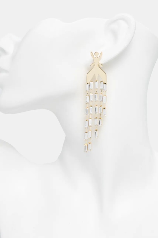 Аксессуары Сережки Patrizia Pepe 2J2512.M056 золотой