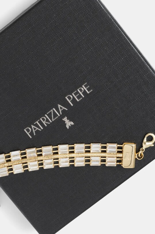 Patrizia Pepe bransoletka 2J2513.M056 złoty SS25