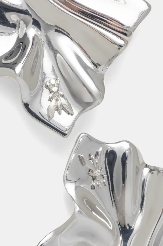 Naušnice na klipse Patrizia Pepe 2J2539.M061 srebrna SS25