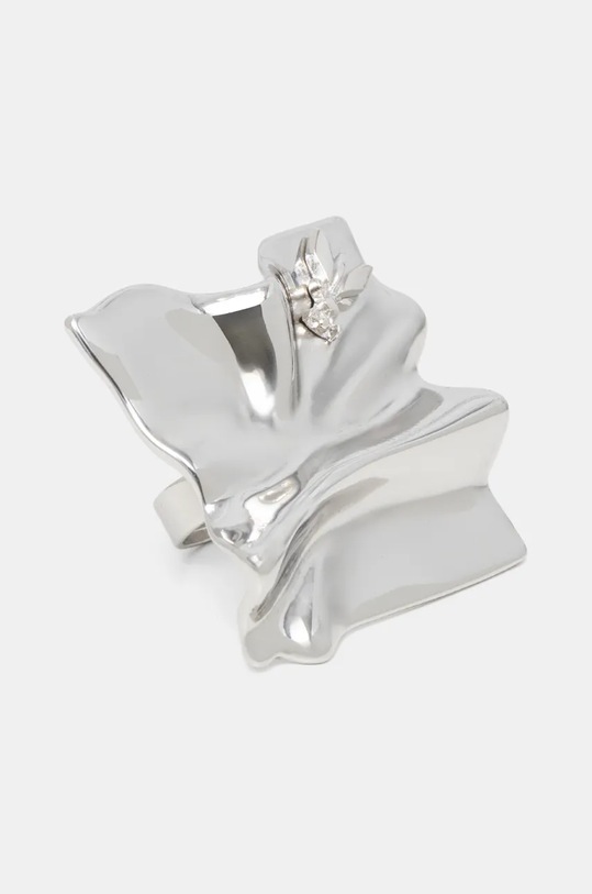 Patrizia Pepe inel Gift Box argintiu 2J2540.M061