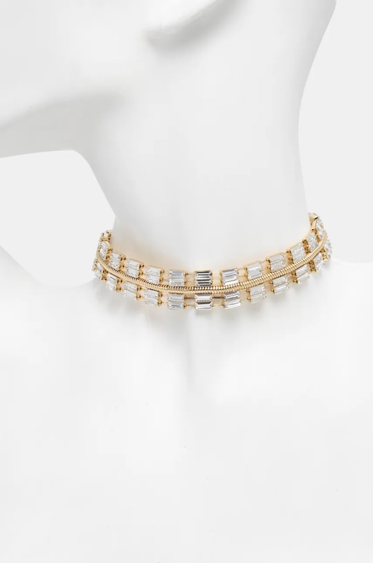 Patrizia Pepe naszyjnik 2J2550.M056 złoty SS25