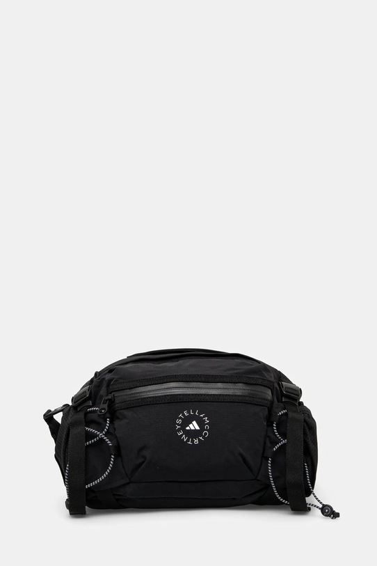 adidas by Stella McCartney nerka nie mieści A4 czarny JJ0999