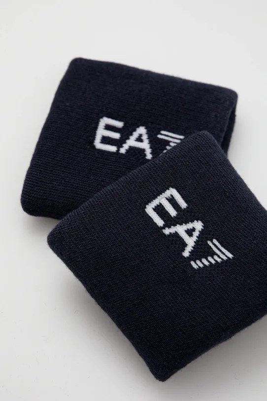 EA7 Emporio Armani csuklószorítók 2 db CC999.285660 sötétkék SS25