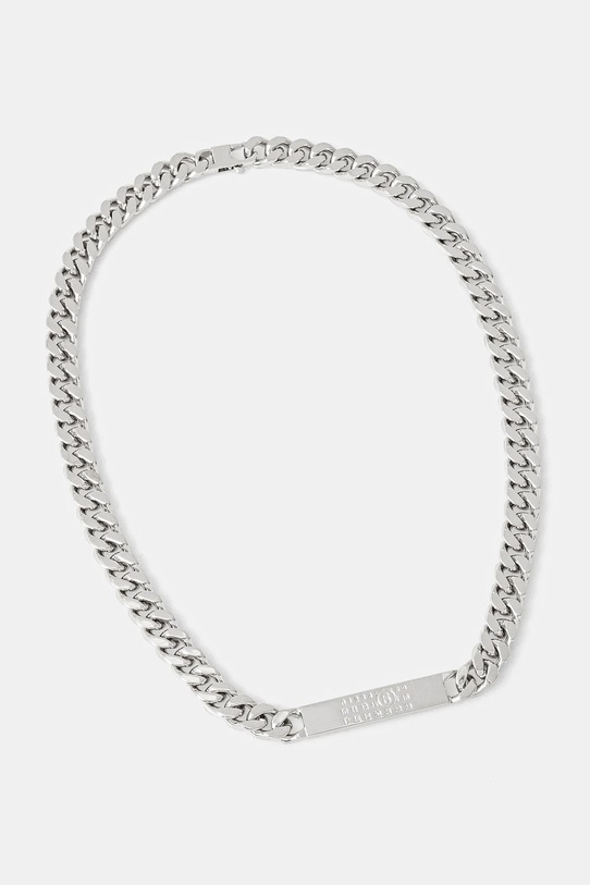 Nakit MM6 Maison Margiela srebrna SM6UU0033.SV0235