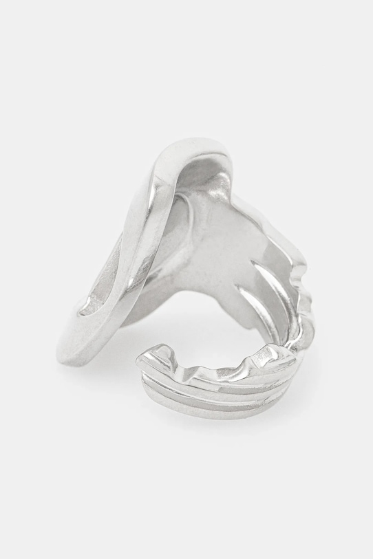 Перстень MM6 Maison Margiela SM7UQ0080.P7105 срібний SS25