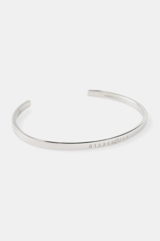 Náramek MM6 Maison Margiela stříbrná SM7UY0054.SV0310
