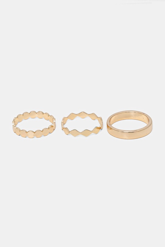 Aldo inel TIRARI 8-pack TIRARI.710 aur SS25