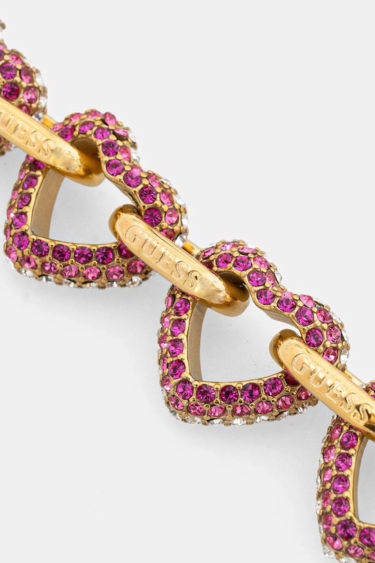 Guess bransoletka BELOVED JUBB05.003JW złoty SS25