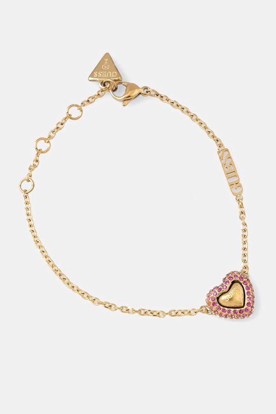 Náramok Guess BELOVED ostatné zlatá JUBB05.011JW