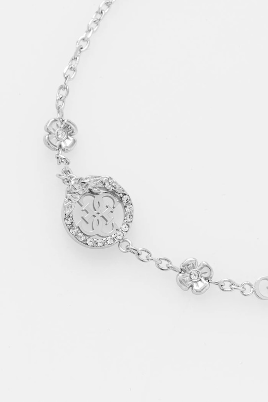 Guess bransoletka 4 LOVE JUBB05.039JW srebrny SS25