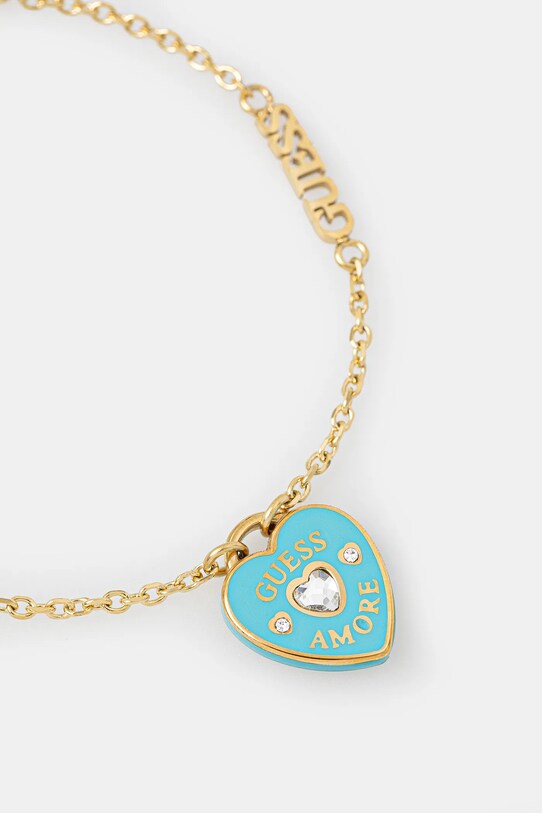 Браслет Guess AMORE JUBB05.053JW золотий SS25