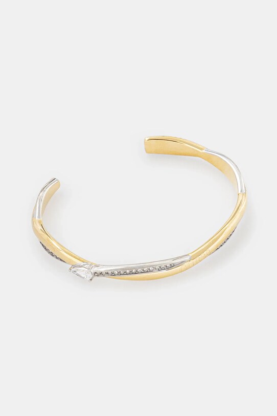 Браслет Guess TWIST золотий JUBB05.069JW