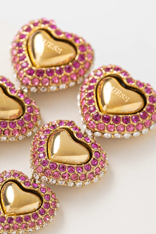 Сережки Guess BELOVED JUBE05.002JW золотой SS25