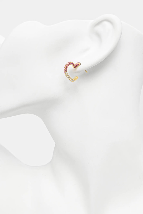 Аксесуари Сережки Guess BELOVED JUBE05.006JW золотий