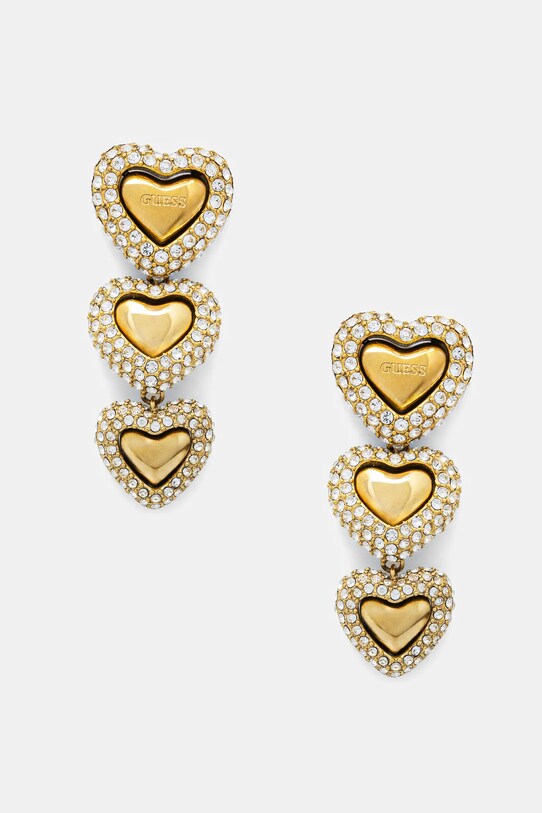 Сережки Guess BELOVED золотий JUBE05.013JW