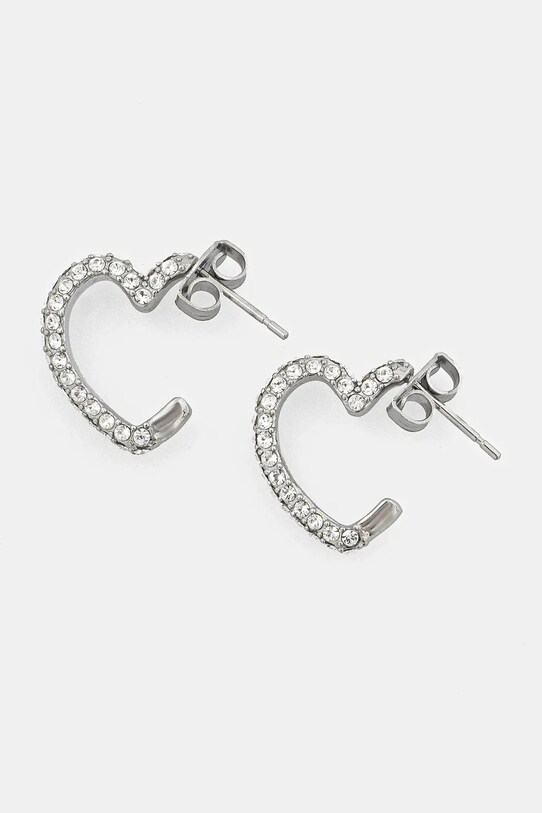 Náušnice Guess BELOVED ostatné strieborná JUBE05.017JW