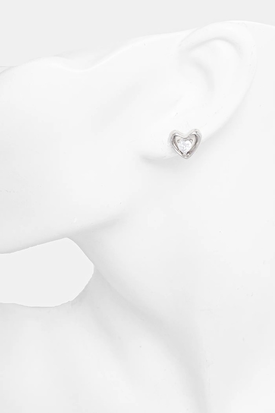 Guess cercei BELOVED JUBE05.024JW argintiu AW25