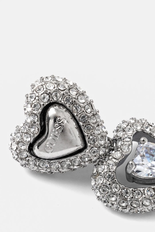 Сережки Guess BELOVED JUBE05.025JW срібний SS25