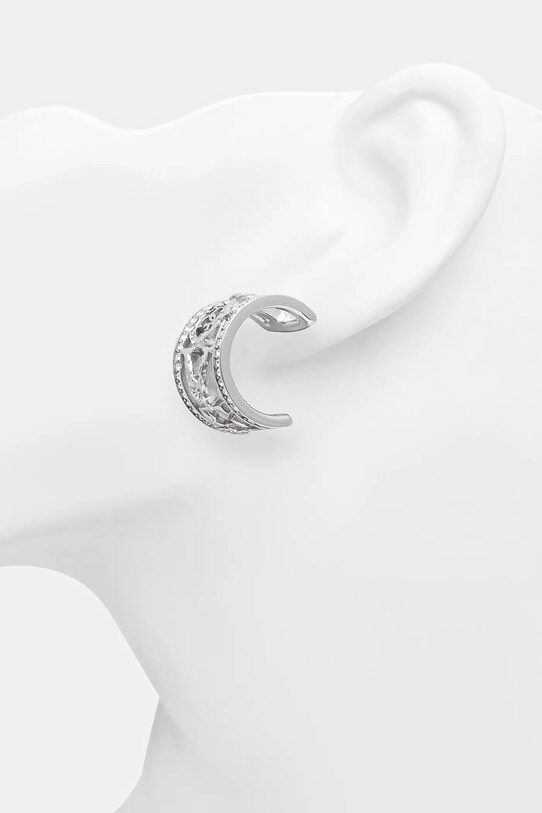 Náušnice Guess 4 LOVE JUBE05.036JW strieborná SS25