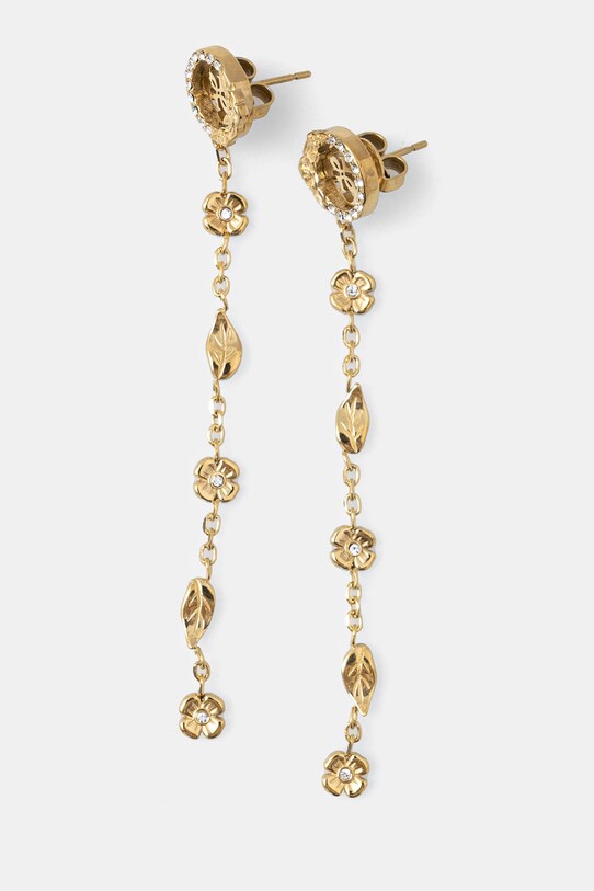 Сережки Guess 4 LOVE золотий JUBE05.040JW