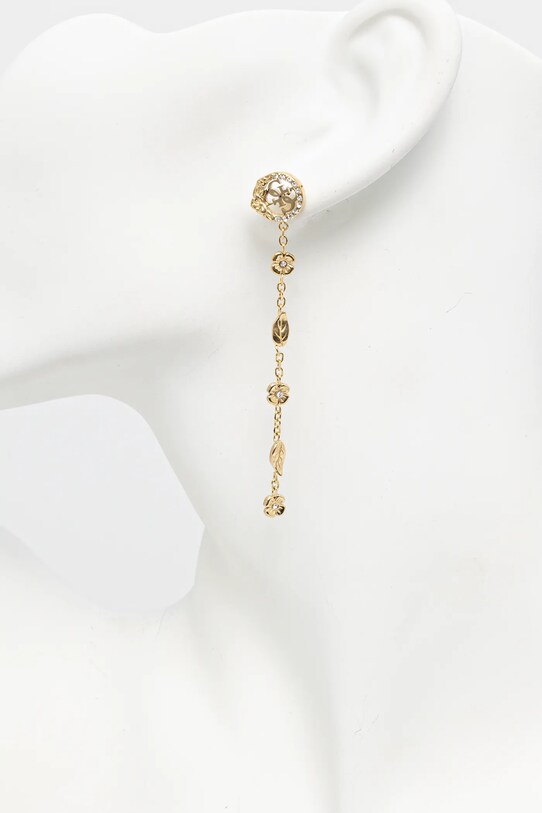Аксесуари Сережки Guess 4 LOVE JUBE05.040JW золотий