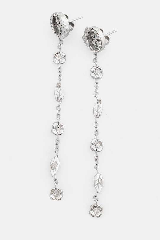 Guess kolczyki 4 LOVE srebrny JUBE05.040JW
